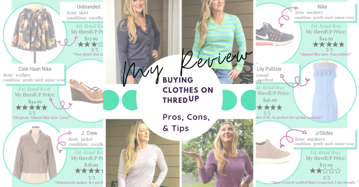 Thredup Review: Secondhand Clothes for Travel