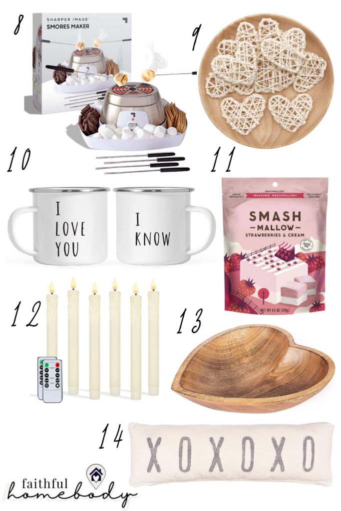Items 8-14 of 14 Amazon Finds for Valentine's Day