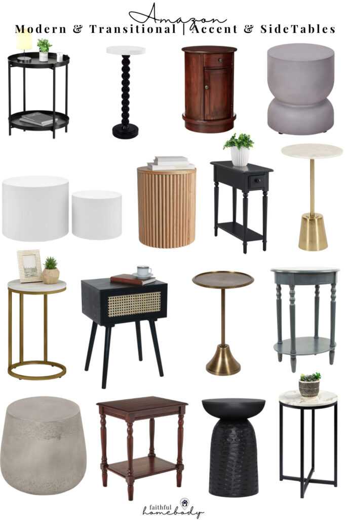 16 affordable options to update your space.  Here are my favorite finds!